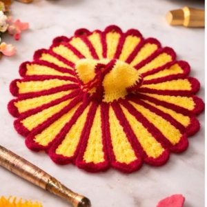 shri laddu gopal ji royal crochet poshak